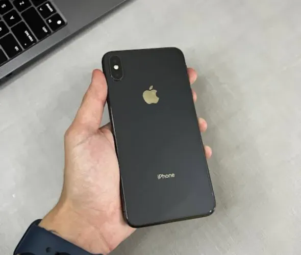 iPhone XS 256gb 75% (ACEITO TROCA DOWNGRADE)