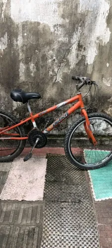 Bicicleta semi aro 26