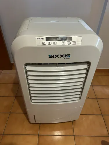 Climatizador de Ar SIXXIS