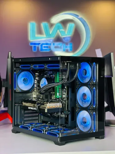 PC Gamer AMD Ryzen 7 5700x 3D | RTX 3070 TI 8GB