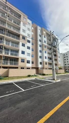 Condominio Park Golf Próximo à Av. das Torres - Aluguel apartamento de 2 quartos