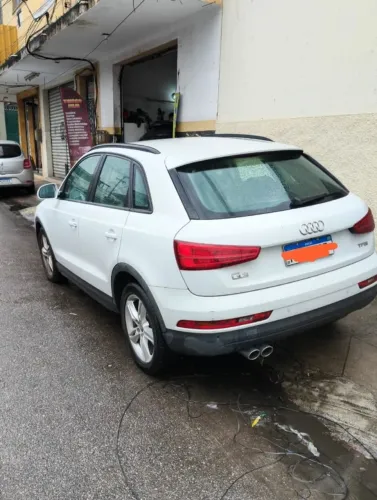 Audi Q3 1.4 TFSI/TFSI Flex S-tronic 5P 2017