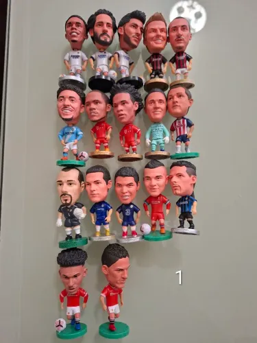 Mini craques preços variados