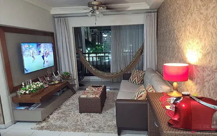 Apartamento à Venda - Cidade da Esperança - Natal/RN