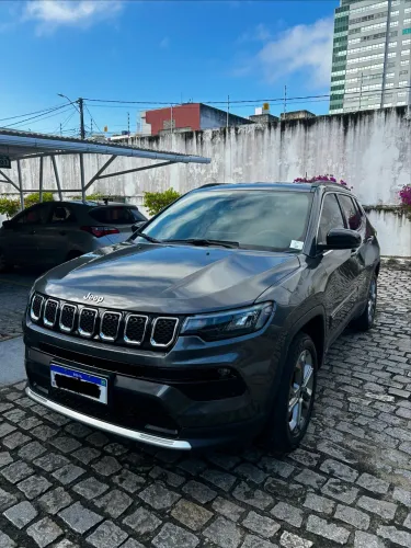 Jeep Compass Long. T270 1.3 TB 4X2 Flex AUT 2023