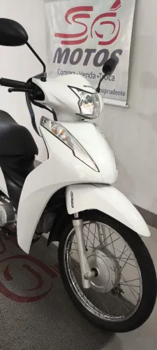 Vendo Honda Biz 110i 21/21 Conservada