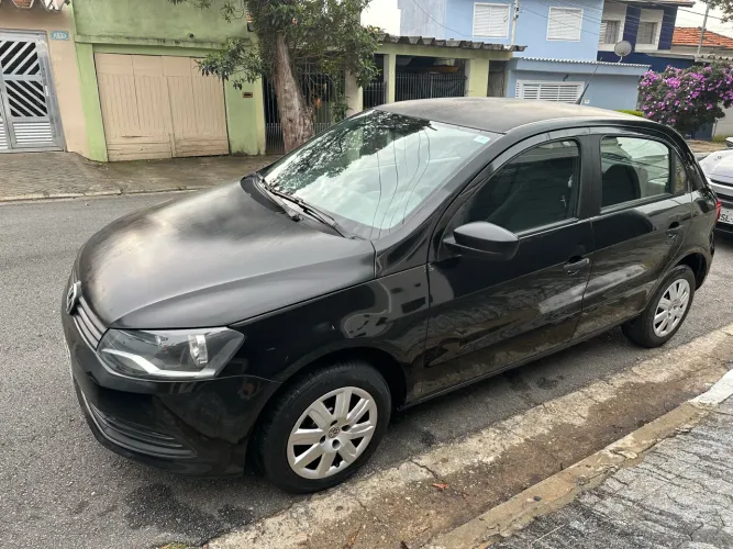 Volkswagen Gol Geração VI City 1.6 8V MI Total Flex Mec. 4P 2015