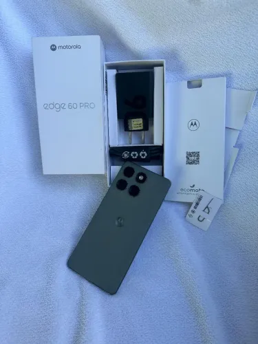 MOTOROLA EDGE 60 PRO 512GB