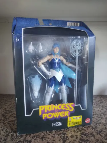 Boneco Princess of Power Frosta