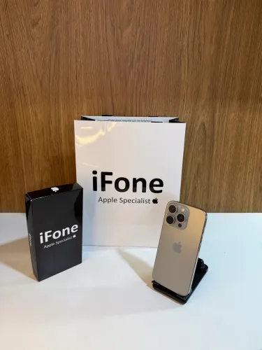 iPhone 16 Pro Max 256gb Loja Física com Caixa original 93%