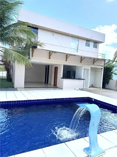 Casa em Condomínio 4 Quartos no Condomínio Atlantis - Garça Torta