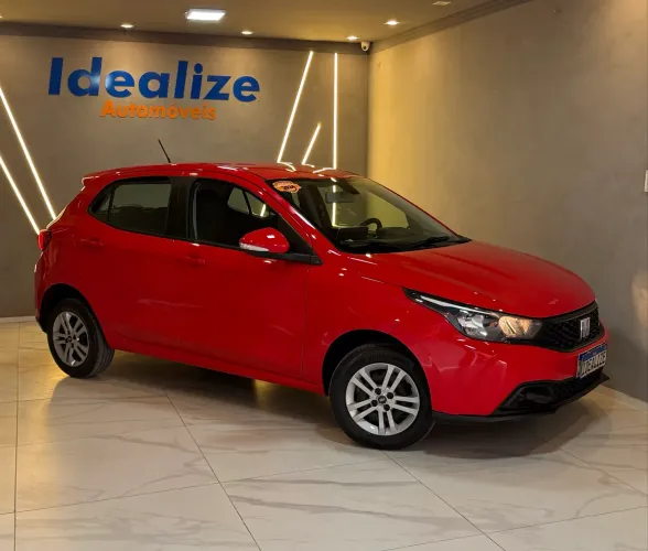 Fiat Argo 1.0 6V Flex. 2024