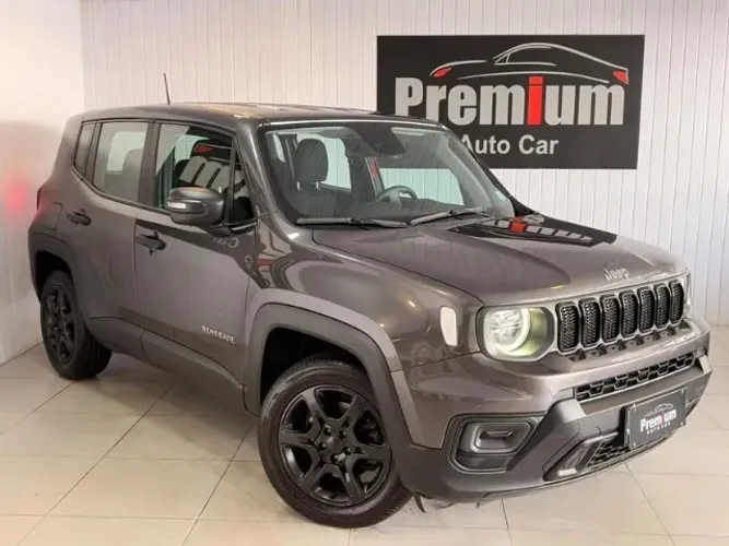 Jeep Renegade T270 1.3 TB 4X2 Flex Aut. 2025