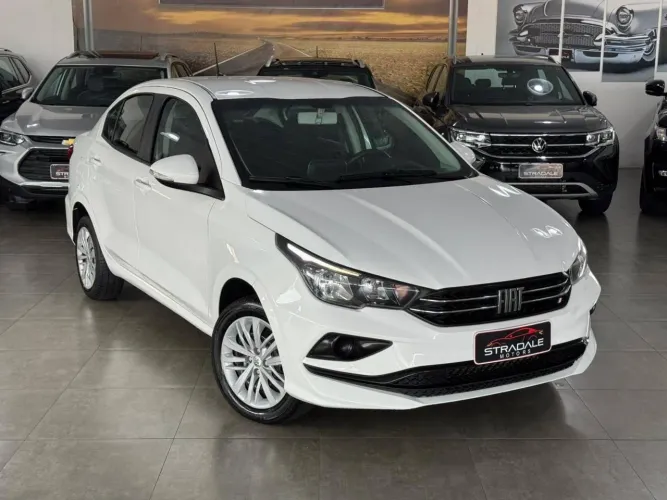 Fiat Cronos Drive 1.0 6V 2025