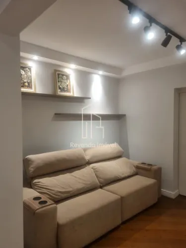Maravilhoso apartamento à venda no Tucuruvi, São Paulo-SP: 3 quartos, 3 suítes, 1 banheiro