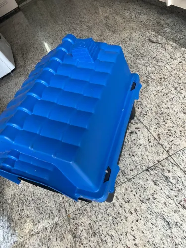 Casinha de cachorro porte pequeno