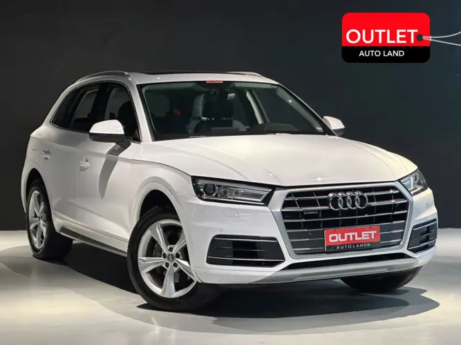 Audi Q5 Ambition 2.0 TFSI Quattro S Tronic 2018