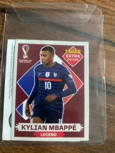Mbappe bordo 2022
