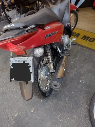 Vendo moto 