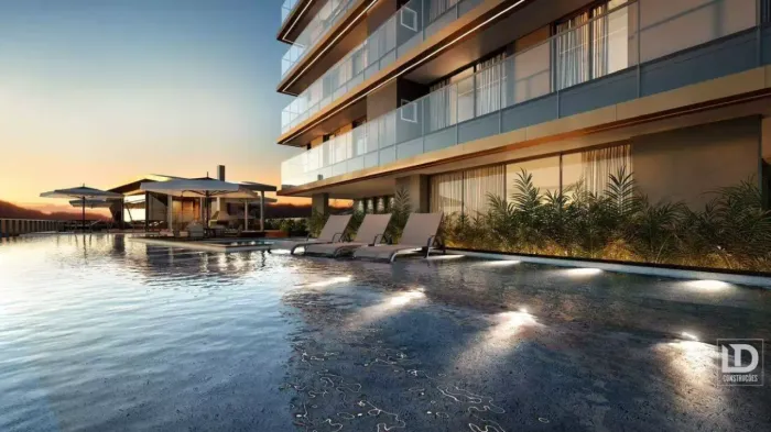 Apartamento à venda no Edifício Sky Brava