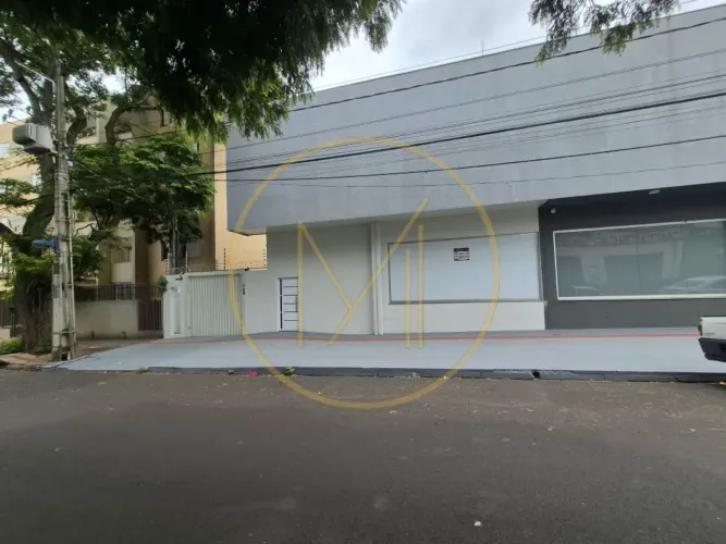 LOCAÇÃO | Galpão/Barracão, em Zona 03, Maringá