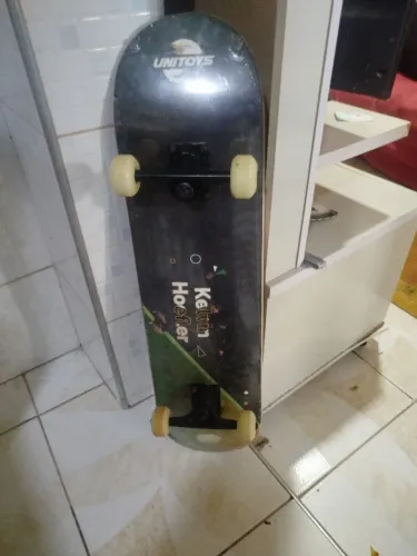 Skate Novo zero..