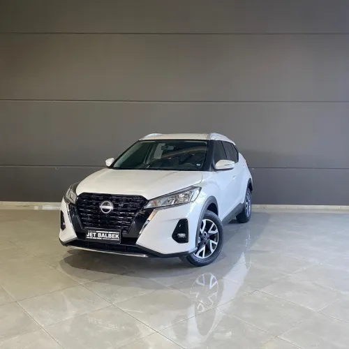 Nissan Kicks Sense 1.6 16V Flex AUT 2024
