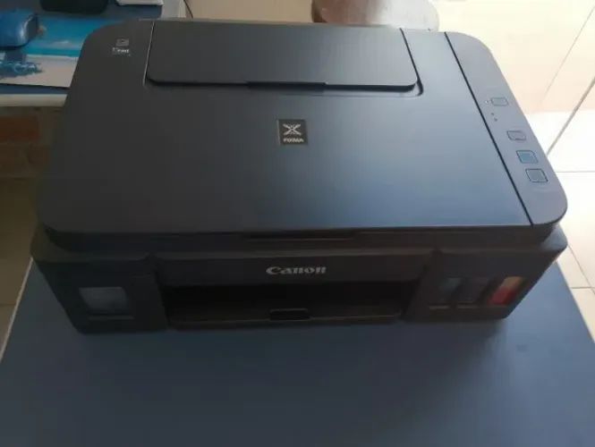 Impressora multifuncional Canon Pixma G2100