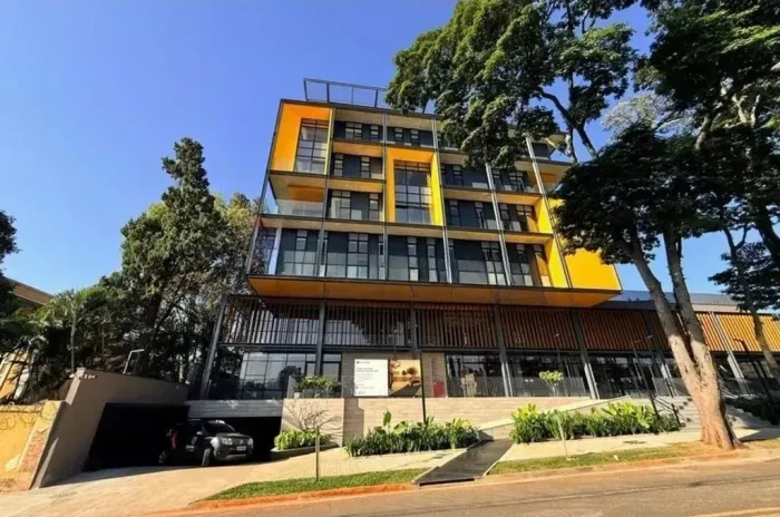 PRÉDIO CORPORATIVO MONOUSUÁRIO PARA LOCAÇÃO | NOVA CAMPINAS | EDIFÍCIO SQUARE