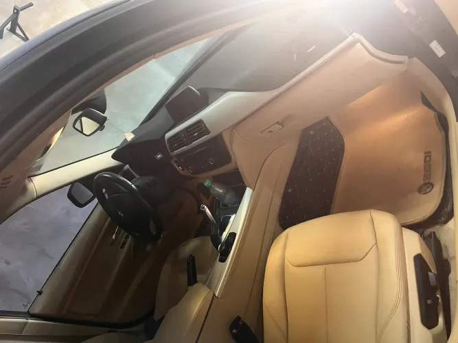 BMW 320I A 2.0 Turbo/activeflex 16V 184cv 4P 2014