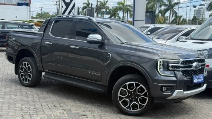 Ford Ranger Limited+ 3.0 V6 4X4 CD TB DIE AUT 2024