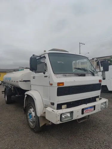 VW 12.140 1993 Pipa 10 mil litros