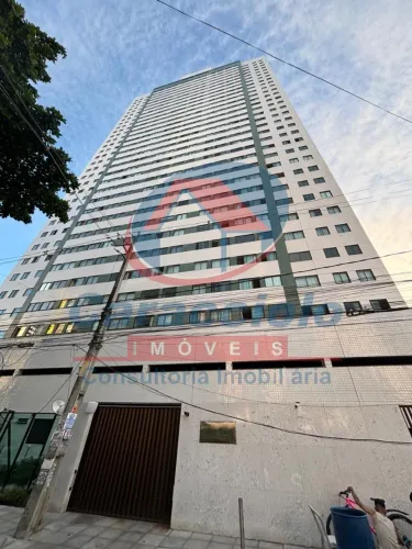Golden Beach Home Service em Boa Viagem | Apartamentos de 1 e 2 Quartos