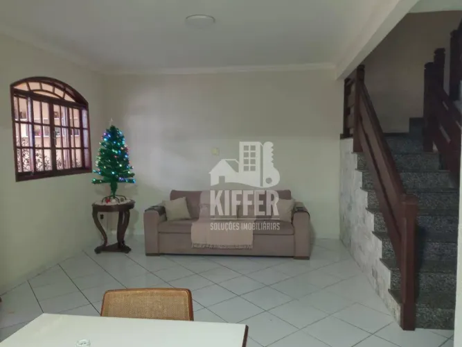 Casa com 3 quartos à venda, 220 m² por R$ 650.000 - Campo Grande - Rio de Janeiro/RJ