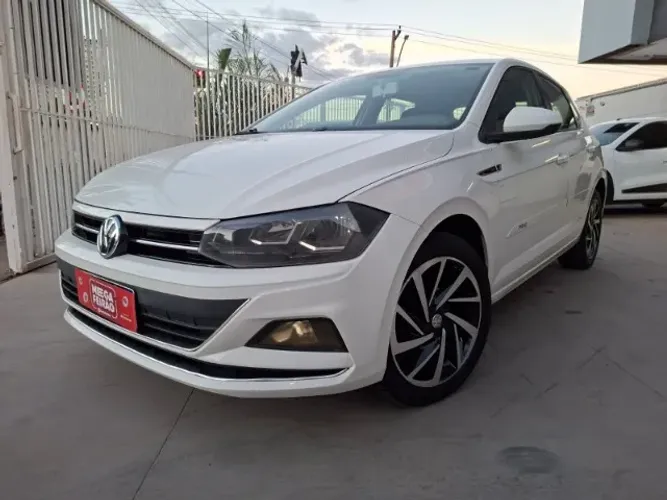 Volkswagen Polo 1.0 Flex 12V 5P 2019