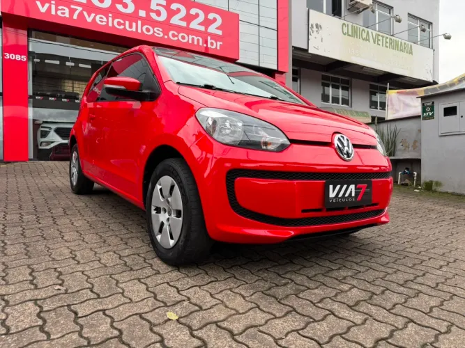 Volkswagen Up! Move 1.0 T. Flex 12V 3P 2015