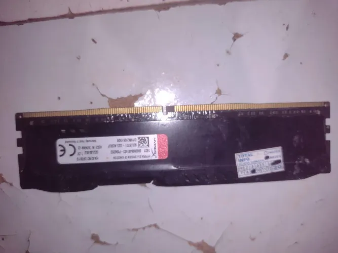 Memória ddr4 16g gamer