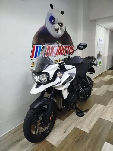TRIUMPH TIGER 1200XR