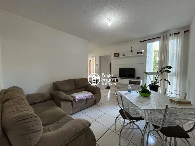 Apartamento com 2 dormitórios para alugar, 52 m² por R$ 1.459,64/mês - Praia azul - Americ