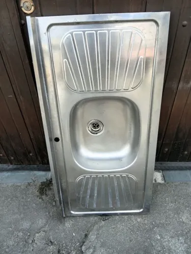 Vendo Pia de cozinha nova