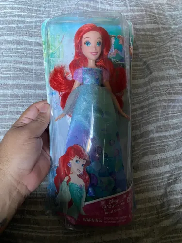 Boneca Ariel