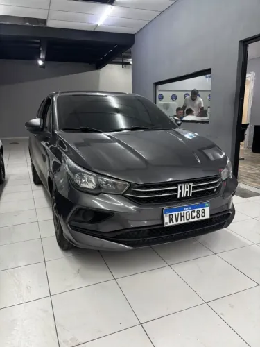 Fiat Cronos 1.0 6V Flex 2023