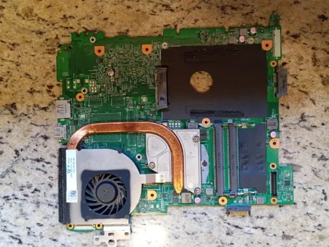 Placa Mãe Notebook Dell Inspiron 15R N5110