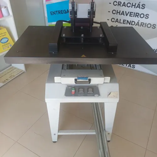 Prensa  sublimação 