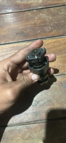 Comado da moto 160 fan 2024 original 