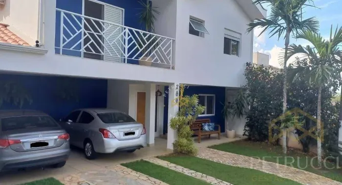 Casa com 5 dormitórios à venda, 355 m² por R$ 1.990.000,00 - Loteamento Caminhos de San Co