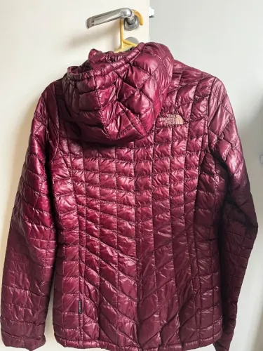 Jaqueta The North Face Feminina Original Puffer Vinho - Tam. S - NOVA (Nunca usada)