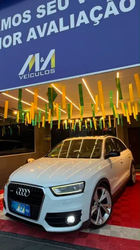 Audi Q3 2.0 TFSI Quat. 170/180cv S-tronic 5P 2014