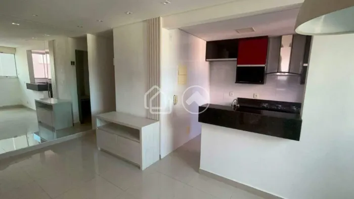 Apartamento 2 quartos no Cinquentenário/ PAlMEIRAS (BH) 60,66 m² | 1 vaga | porcelanato |