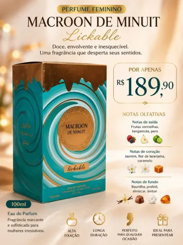 Perfume feminino